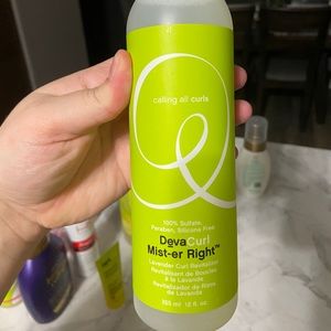 DevaCurl Mist-er Right